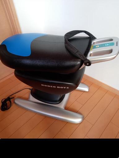 ロデオ　ボーイ　健康器具