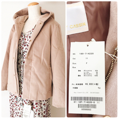 【定価 9,790 円】☆新品☆レイカズン 汚れあり ショートフ...