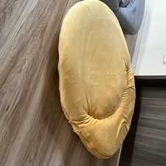 座椅子　2点　の画像