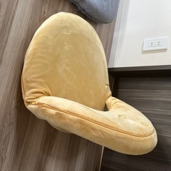 座椅子　2点　の画像