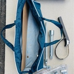 ＊お値下げ致しました。①KOMATSUコマツ小松    工具セット   中古の画像