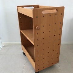 フォルミオのワゴン