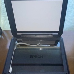 エプソン　プリンターEP-805A ジャンク品の画像