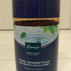 入浴剤 クナイプ バスソルト定価2640円の画像