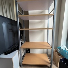棚　ラックの画像