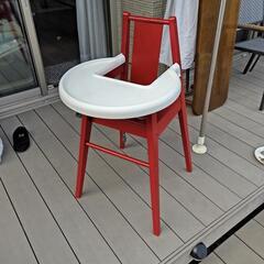 IKEA 子供 椅子(中古)
