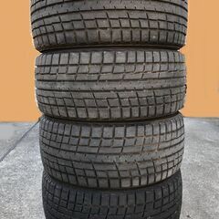 スタッドレスタイヤ4本セット　245/40R18　2014年製
