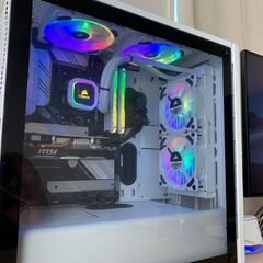 🉐ゲーミングPC★水冷★Ryzen7 3700X★メモリ32GB...