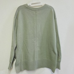 GU レディースニットの画像