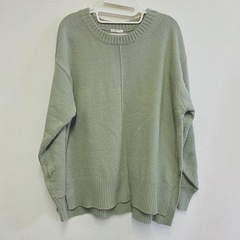 GU レディースニット