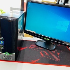 決まりました！説明文をお読みください…超爆安！モニターセット デ...