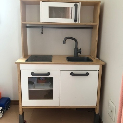 IKEA キッチン　おもちゃ