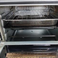 ノンフライ熱風オーブン 脂質約85％カット　ノンフライヤー 　コンベクションオーブン　ダイエットの画像