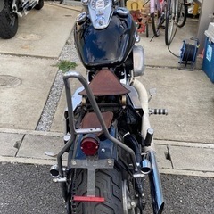 HONDA、スティード400、型式NC26、車検無し、メンテナンス済み、メーター走行距離4809kmの画像
