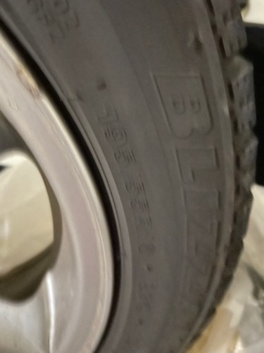 BMW MINI R57 スタッドレスタイヤ&純正ホイール