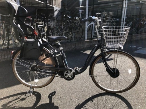 電動自転車　ブリヂストン　フロンティアDX  取引終了