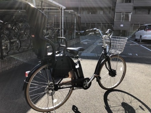 電動自転車　ブリヂストン　フロンティアDX  取引終了