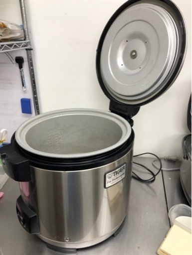 タイガー 炊飯ジャー jno-a360 業務用 稼動品