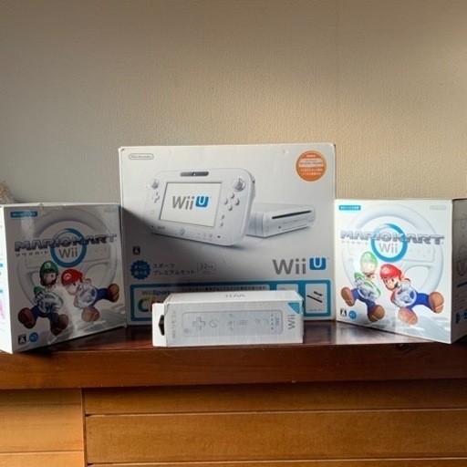 WiiU   大幅値下げ【早い者勝ち】