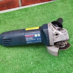 ボッシュ GWS6-100 ディスクグラインダー【リライズ野田愛宕店】【店頭取引限定】【中古】管理番号：ITNXJO1LTI7Sの画像