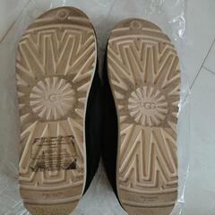 UGG  スリッポン  27センチの画像
