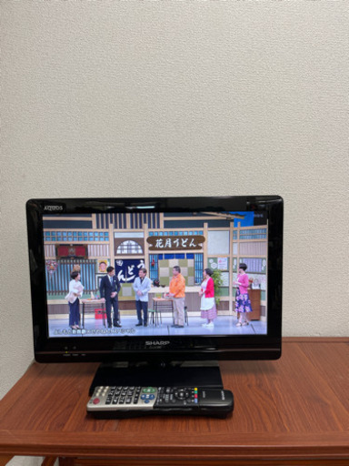 ⭐️SHARP 2011年製液晶TV 19インチ　LC-19K5⭐️