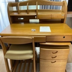 学習机　