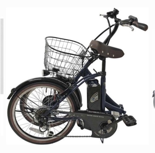 ⭐︎新品未使用⭐︎電動自転車　折りたたみ　ペルテック