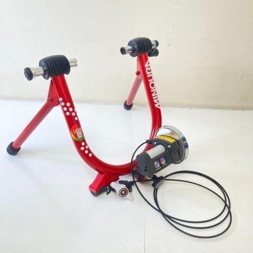 ミノウラ　LR 341 ローラー台 Zwift