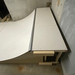 ミニランプ　　作成　スケートボード　初心者　キッズ　の画像