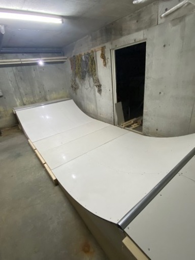 ミニランプ　　作成　スケートボード　初心者　キッズ