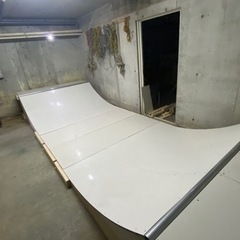 ミニランプ　　作成　スケートボード　初心者　キッズ　の画像