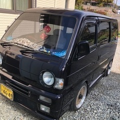 df51v ロールーフ丸目　エアコンパワステ付　4WD5MT