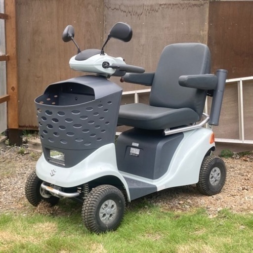 スズキ セニアカー