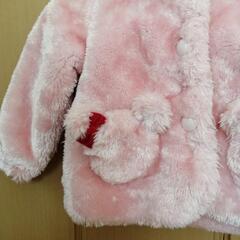 【新品】シャーリーテンプル　モコモコアウターの画像