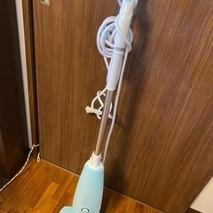 スチームモップ(有線)　説明書付