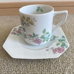 【新品　未使用 】Utsuwakan カップ　ソーサー　5脚セット　