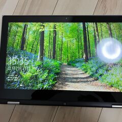 Dell ノートパソコン(2in1) Inspiron 13-7359 Core i5 6200U 2.30GHz 8GB SSD 256GBの画像