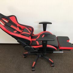 MONZA レーシングチェア ゲーミングチェアの画像