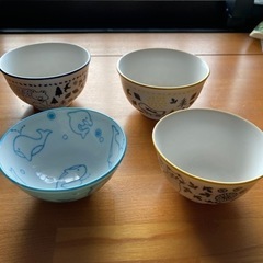 お茶碗　4個セット