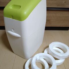アプリカ　おむつゴミ箱