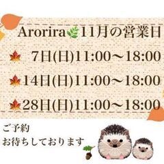 🌼癒しのアロマリンパドレナージュ/Arorira(アロリラ)11...