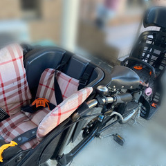 ★今月まで★ 子供乗せ自転車  自転車カバーレインカバーなど5点...