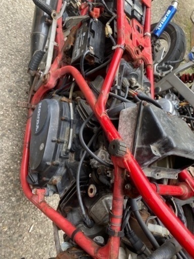 VT250FC ZRX400 250tまとめ売り