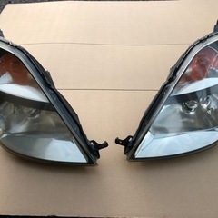 21日産モコ用ヘッドライト