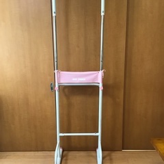 ぶら下がり健康器　EASY CHANGE