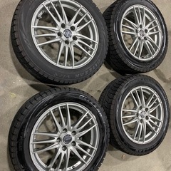 【SOLD OUT】クラウン　220系　ブリヂストン　スタッドレ...