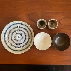 【花数寄　他】ペアー食器セット