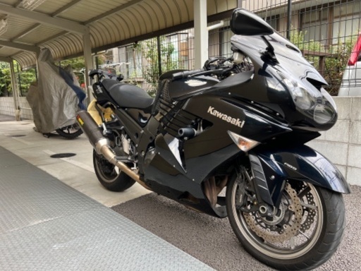 ZZR1400(ZX-14r)逆車フルパワー (nao) 蒲田のカワサキの中古