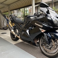 ZZR1400(ZX-14r)逆車フルパワー (nao) 蒲田のカワサキの中古